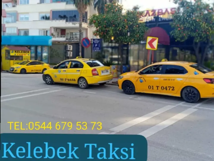 KELEBEK TAKSI