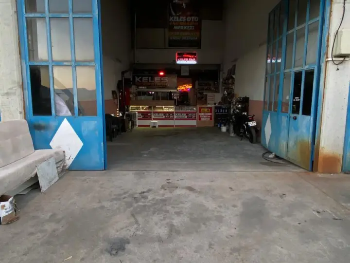 KELEŞ Far Onarım Merkezi