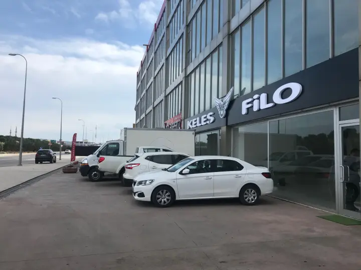 KELEŞ FİLO