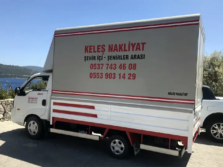 Keleş Nakliyat