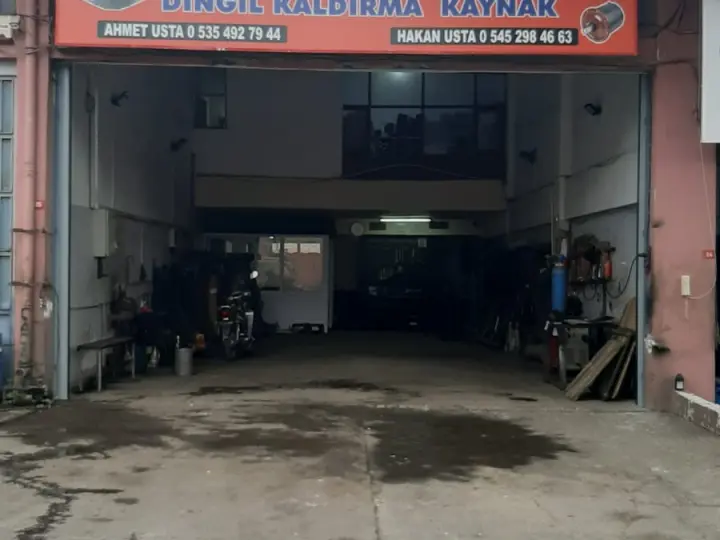 Keleş Oto Bakım - Araç Bakım Servisi