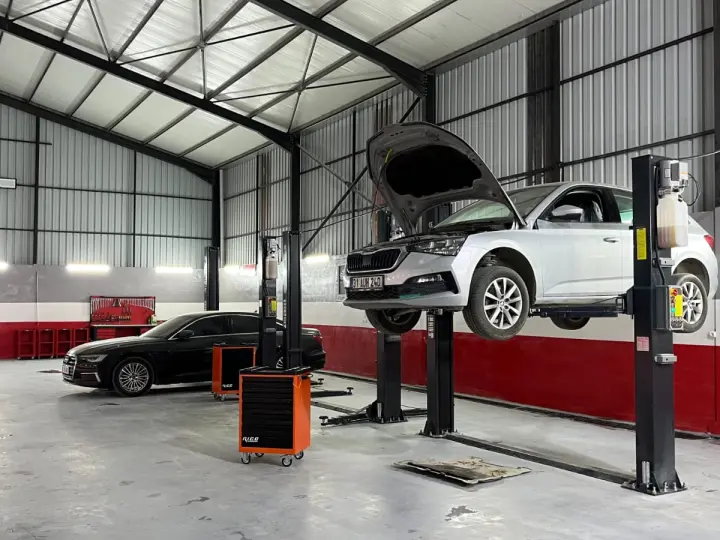 Keleş Otomotiv Özel Bakım ve Onarım Servisi
