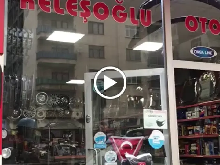 KELEŞOĞLU OTO MARKET