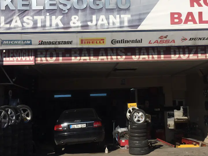 Keleşoğlu Rot Balans Lastik & Jant Servisi