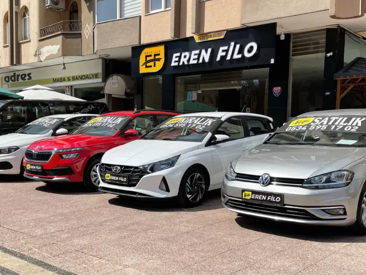 Keleşoğulları Filo Mersin