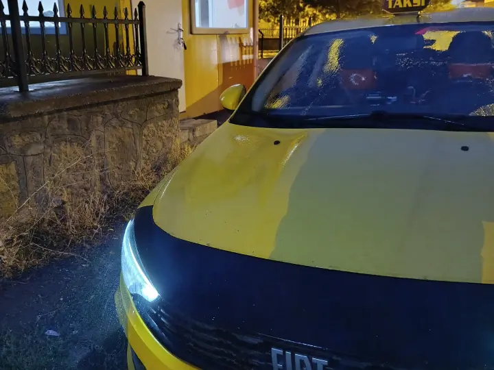 Kelkit Üniversite Taksi