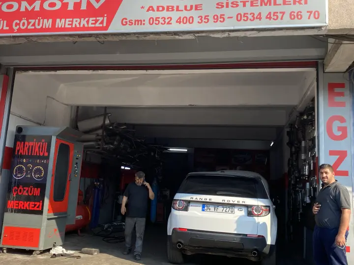 Kelkitliler Otomotiv Partikül Çözüm Merkezi