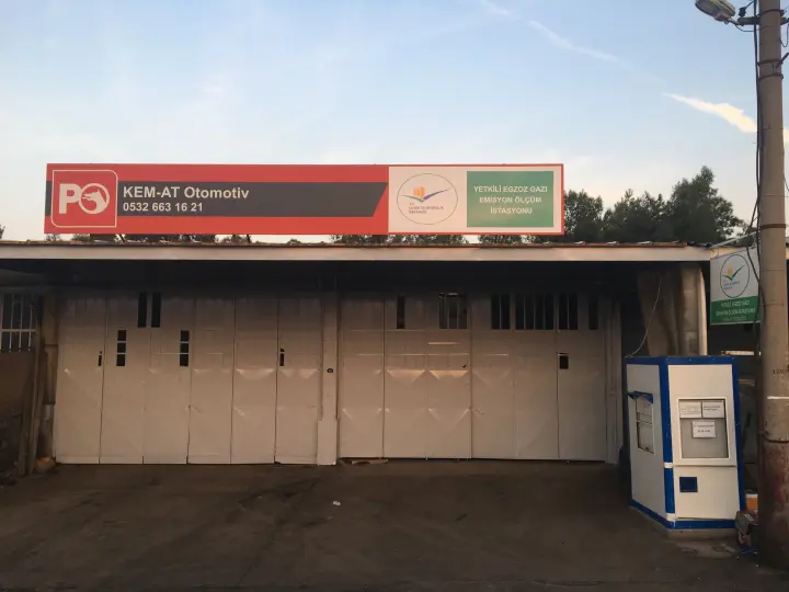 Kem-at Otomotiv Dizel Ticari Araç Servisi