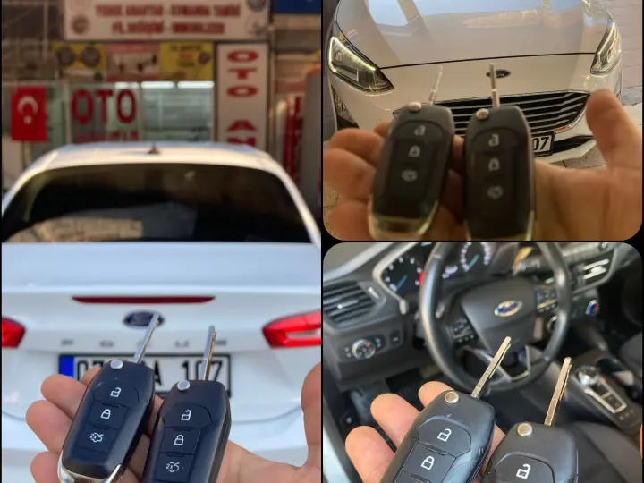 Kemal Elektronik Oto Anahtar