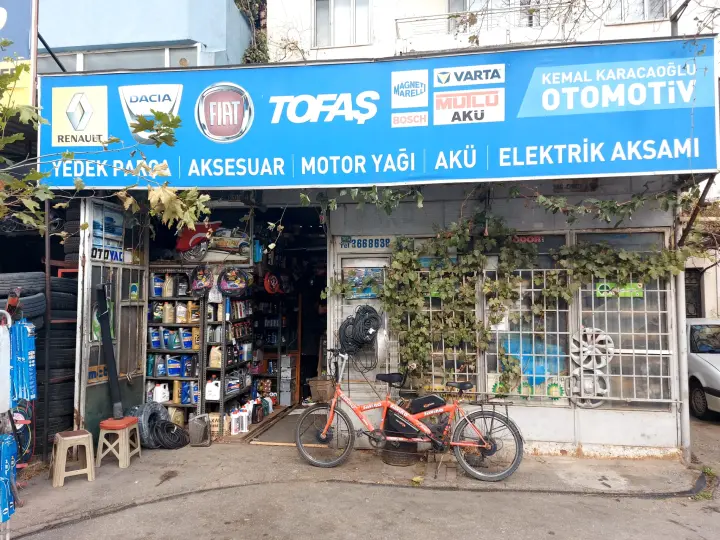 Kemal Karacaoğlu Otomotiv
