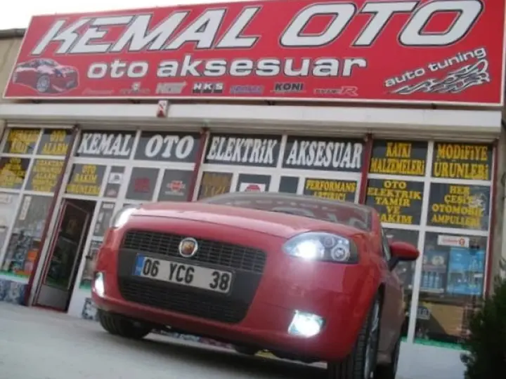 Kemal Oto Aksesuar Tuning