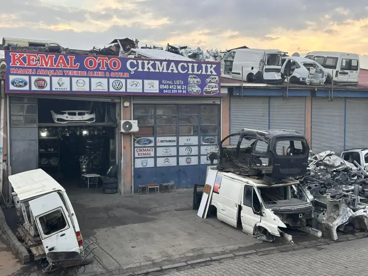 Kemal OTO Çıkma