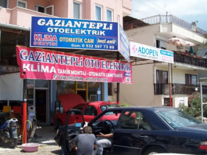 Kemal oto elektrik