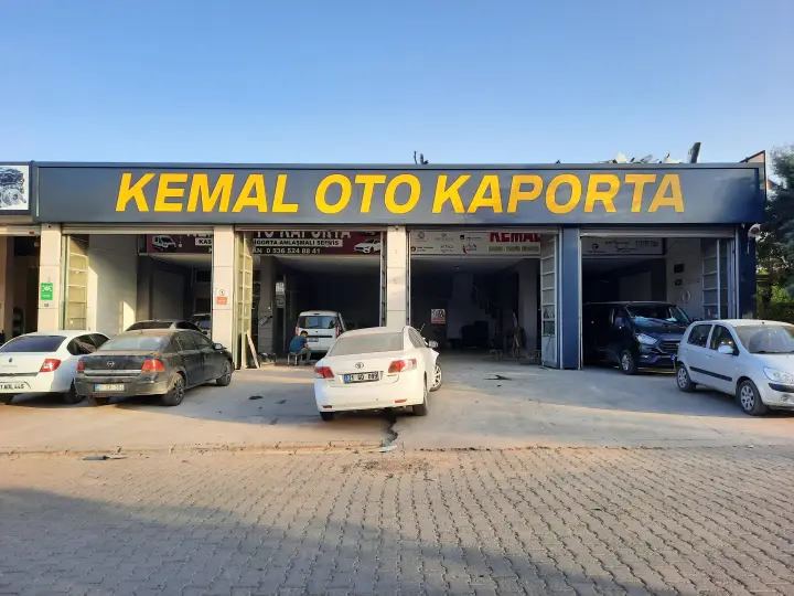 Kemal Oto Kaporta