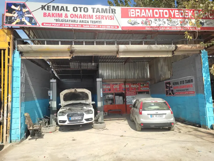Kemal oto tamir