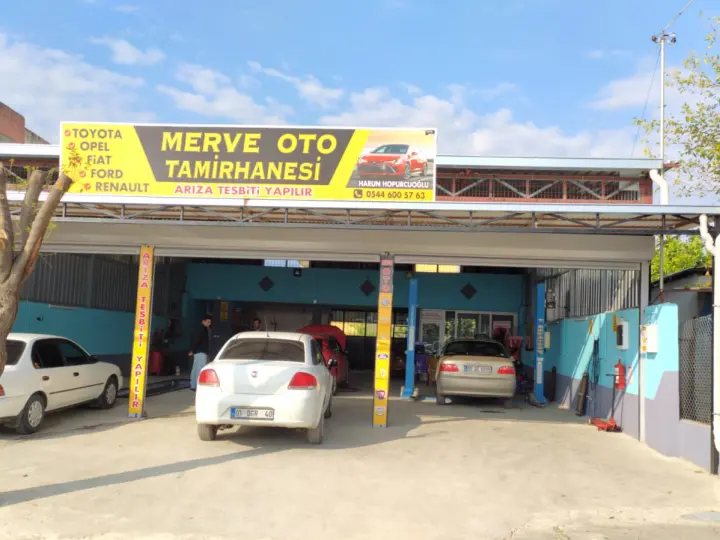 Kemal Oto Tamirhanesi