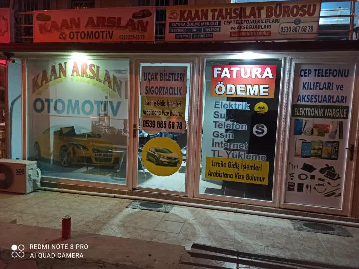 KEMAL OTOMOTİV YEDEK PARÇA