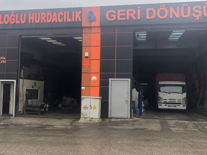 Kemaloğlu Hurdacılık - Metal - Malzeme - Ankara Hurda