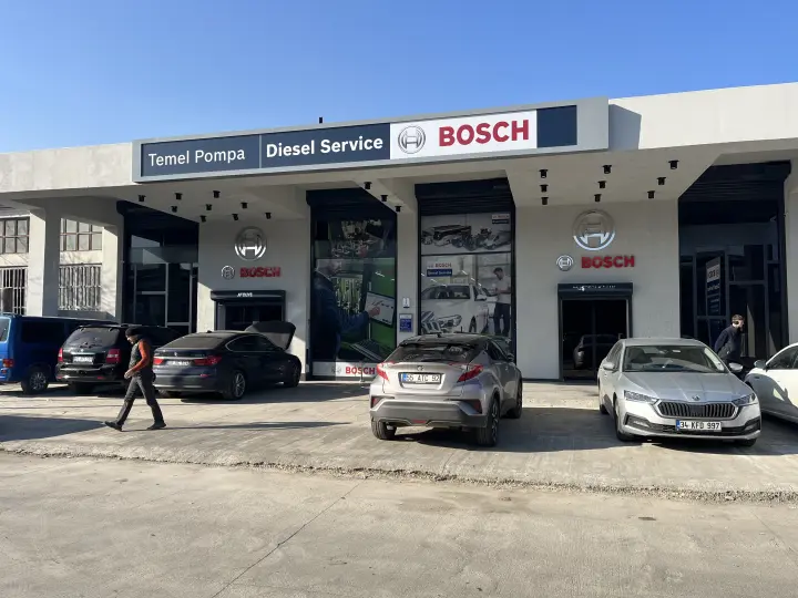 Kemaloá¸¡lu Mazot Pompa Ayar Servisi