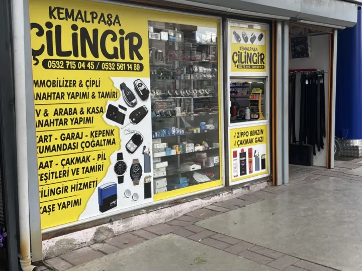 Kemalpaşa Çilingir
