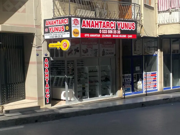 Kemalpaşa Çilingir Anahtarcı Yunus