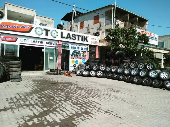 Kemalpaşa Sütçüler lastikçi