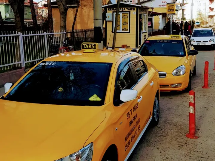 Kemalpaşa Taksi