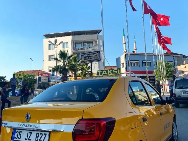 Kemalpaşa Taksi