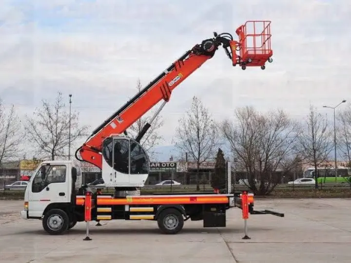 KEMALPAŞA VİNÇ Firması