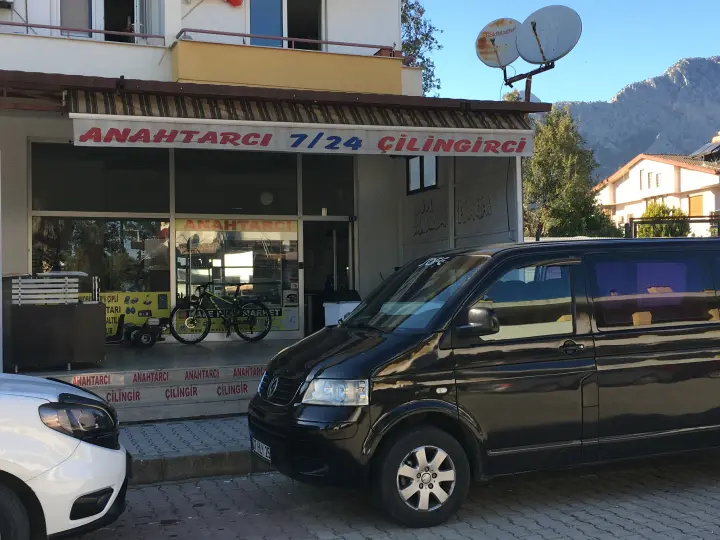 Kemer Anahtar