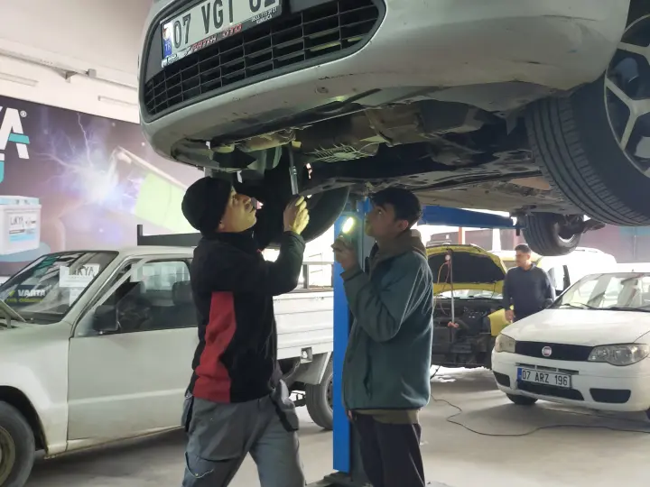 Kemer Ay Oto Elektrik