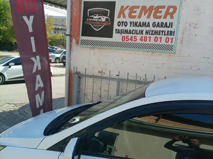 Kemer Garaj
