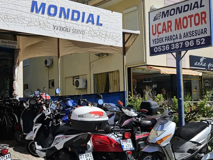 KEMER MOTOR
