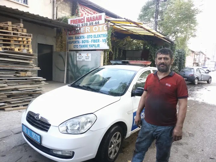Kemer Oto