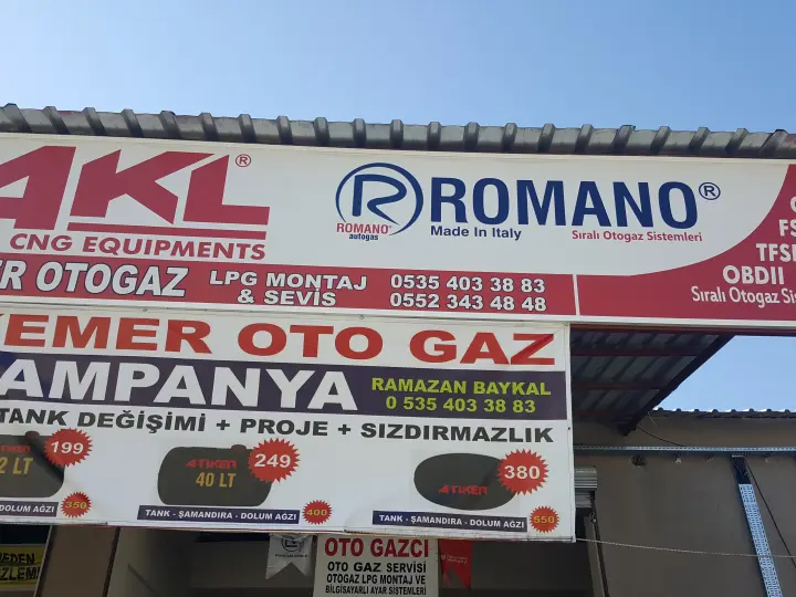 Kemer OtoGaz