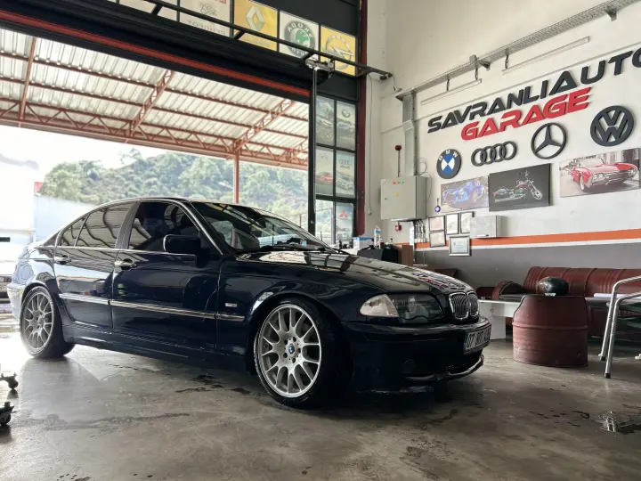 Kemer Savranlı Oto Tamir