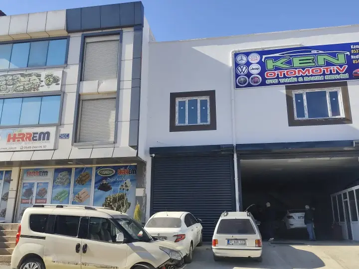 KEN OTOMOTİV ÖZEL SERVİS