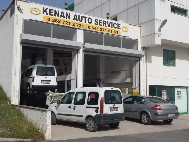 Kenan Auto Service Gebze