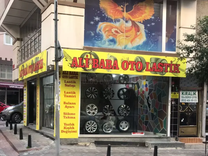 KENAN BABA OTO LASTİK YOL YARDIMI JANT&LASTİK 7/24