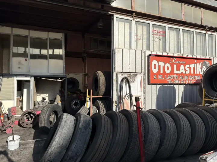 Kenan Oto Lastik & Mobil Servis