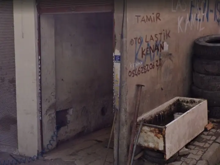 Kenan Oto Lastik Tamircisi
