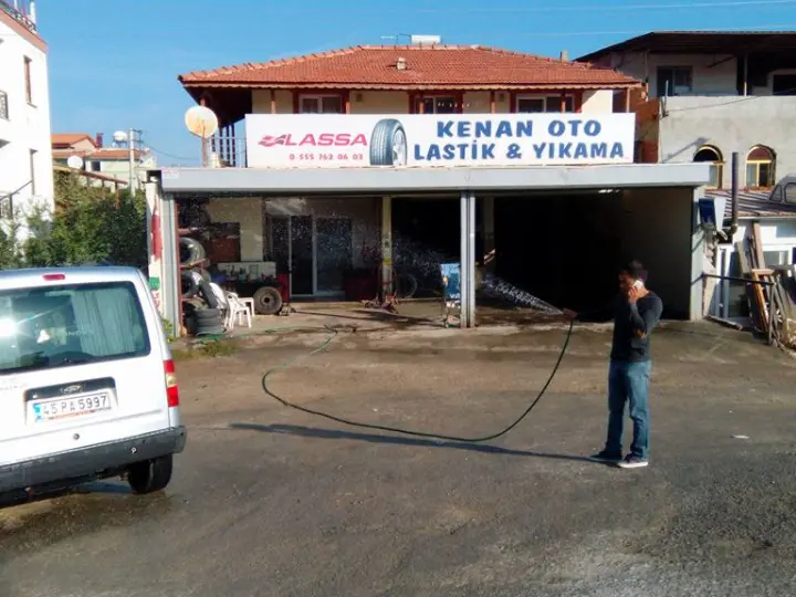 Kenan Oto Yıkama Oto Lastik