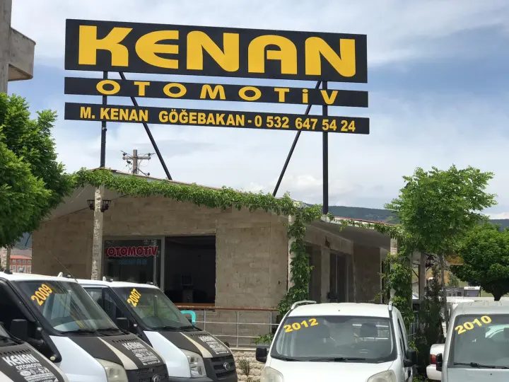 Kenan Otomotiv