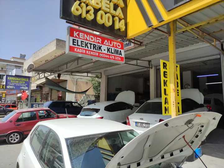 KENDİR OTO KLİMA & ELEKTRİK