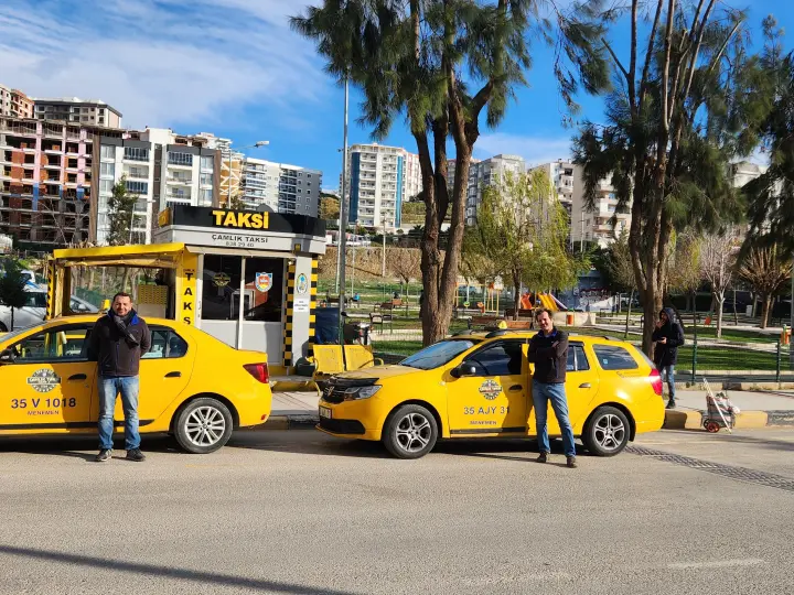 Kent 2 Çamlık Taksi