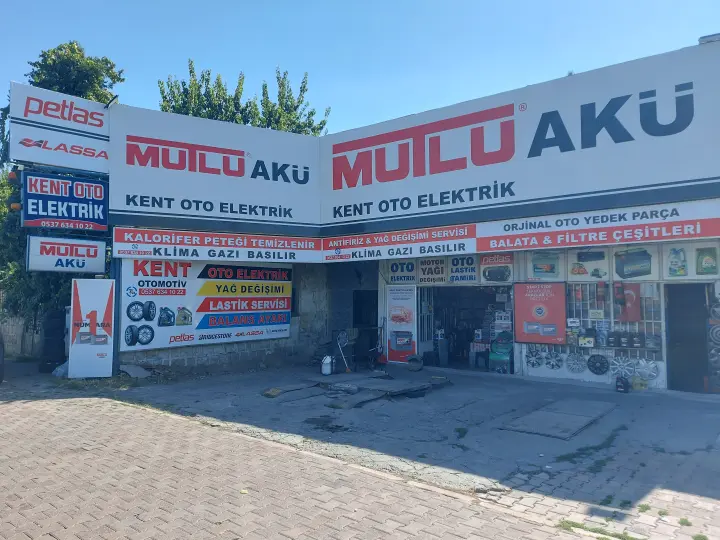 KENT AKÜ LASTİK SERVISI