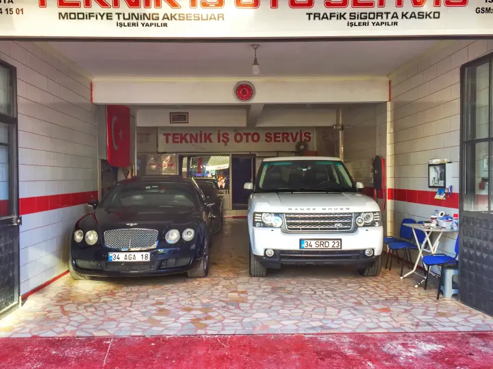 Kent Oto Bakım Servisi