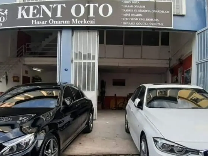Kent Oto Hasar Onarim Periyodik Bakım ve Onarım