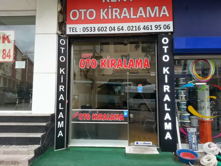 KENT OTO KİRALAMA