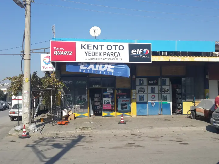 Kent Oto Yedek Parça